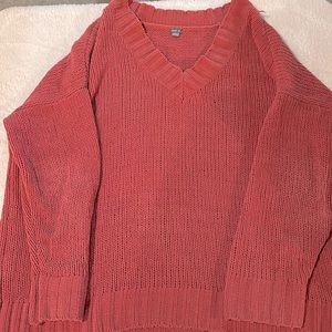 Women’s Aerie knitted loose fit sweater size M